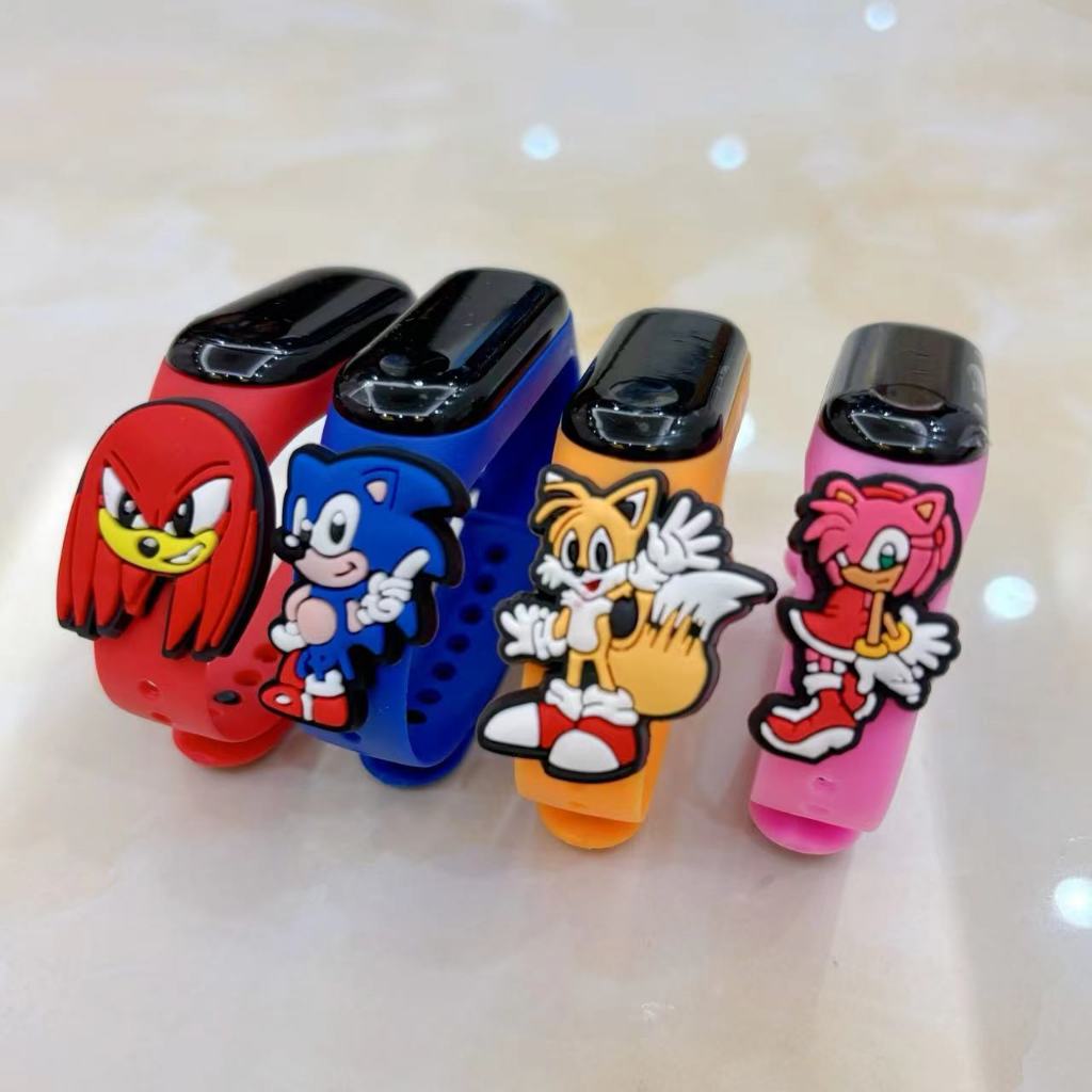 Crianças Coloridas Assistem Relógio Infantil À Prova D'água led em Oferta na Shopee