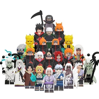 KDL819 Series Anime Action Figure Bloco De Construção Coleção Brinquedos Para Criança em Oferta na Shopee
