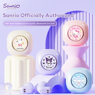 Sanrio BL62 Fones De Ouvido Sem Fio Bluetooth ENC Redução De Ruído Bateria Grande em Oferta na Shopee