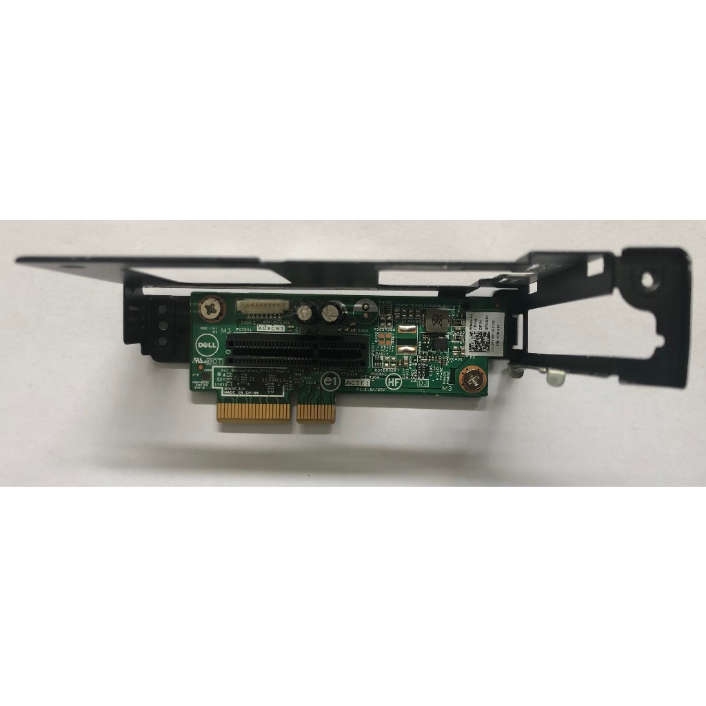 Placa Filha Dell Wyse 5070 Com Suporte HT7FC PVH9Y PCIE slots De Expansão