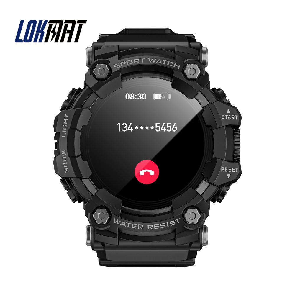 Lokmat Smartwatch na Black Friday 2025 | BuscaProdutos
