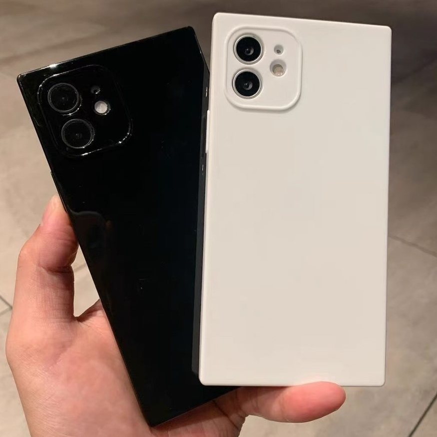 Capinha Quadrada Iphone X | BuscaProdutos