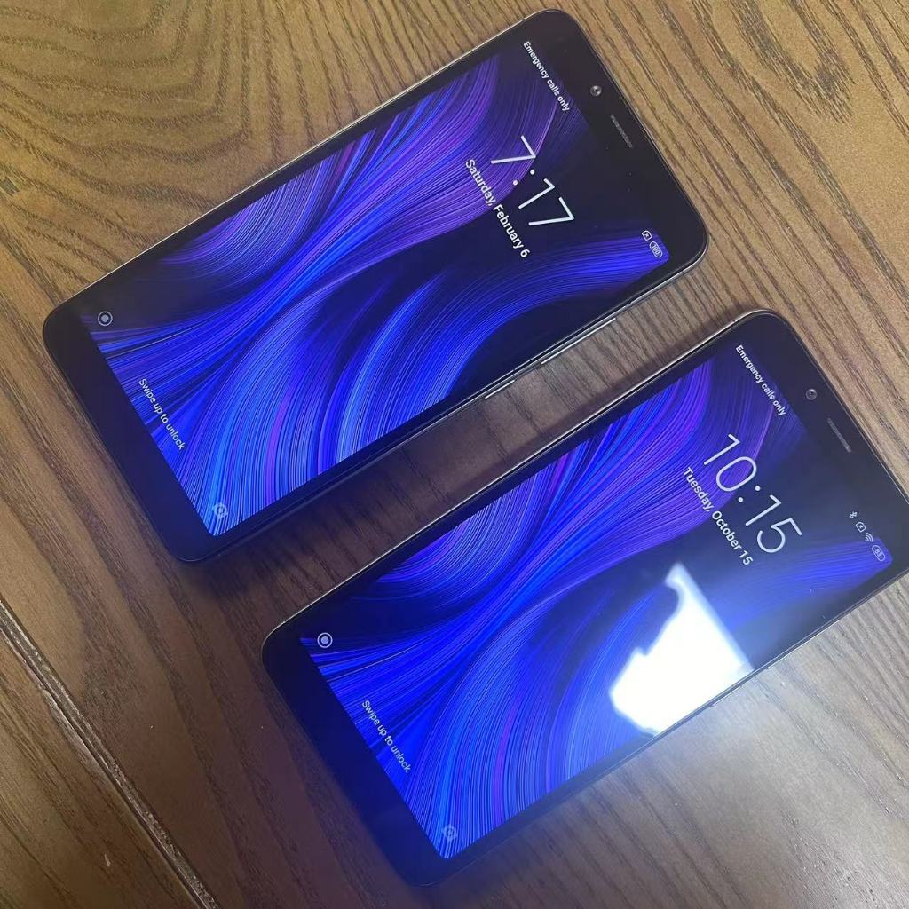 Smartphone Xiaomi Xiaomi Note Pro Preto Redmi 6a Note Pro Preto