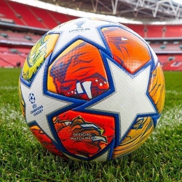 bola champions league 23/24 UEFA Champions temporada de futebol bola bola de futebol original bola da champions