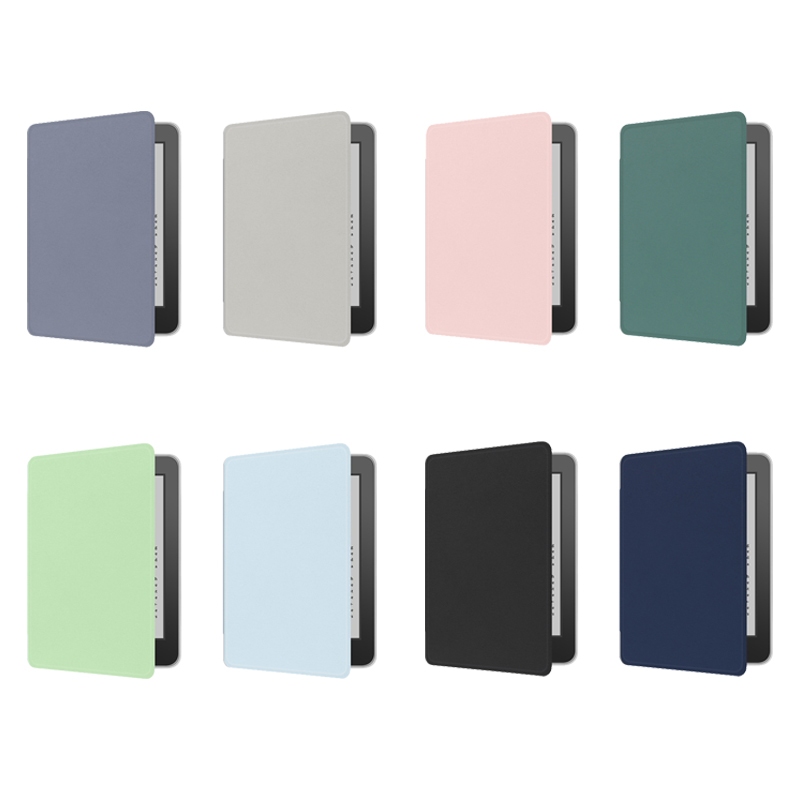 Capa Kindle 6'' 11ª Geração 2024 2022 com Acionamento Inteligente Compatível com e Modelo RS23CV/C2V2L3