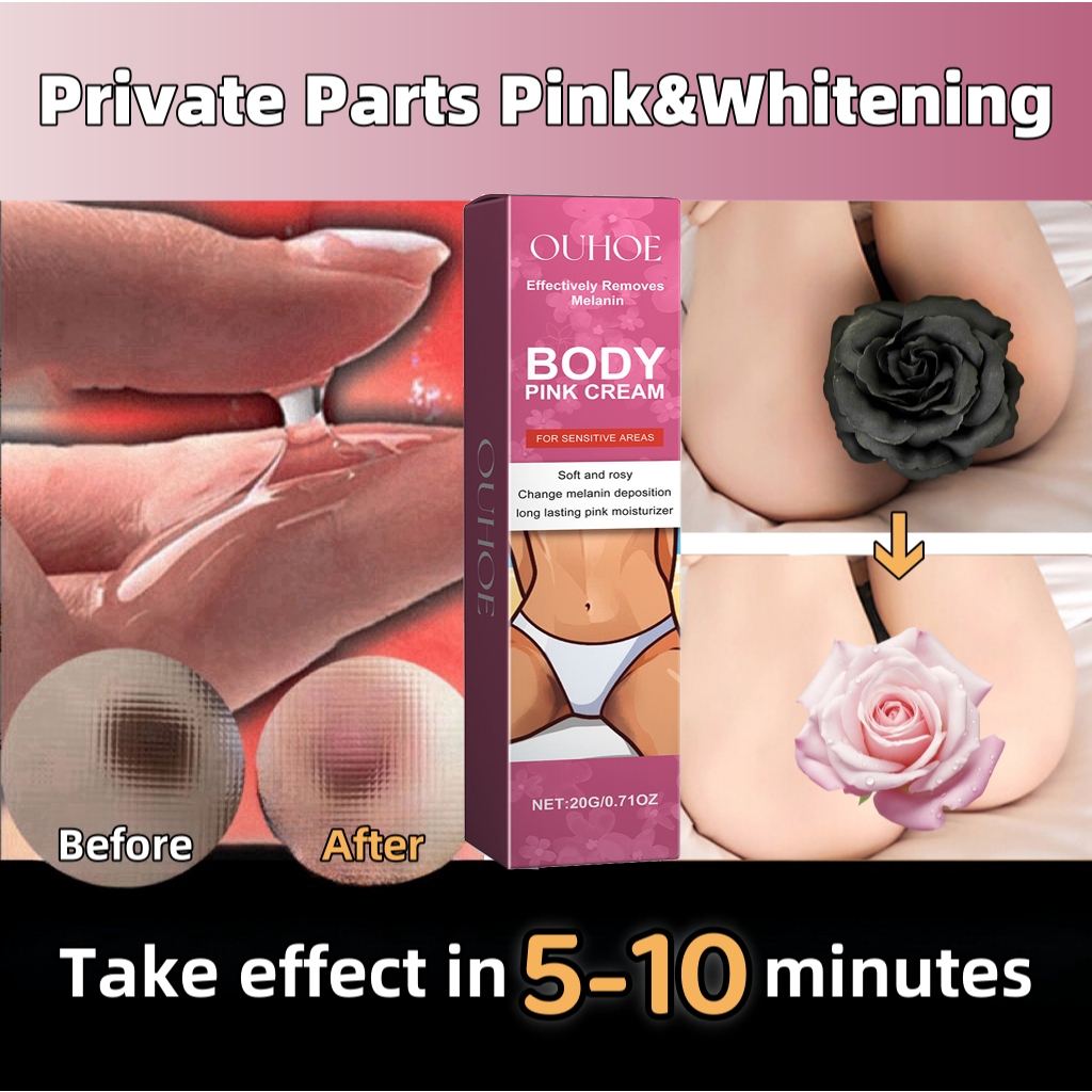 Cremes para Clarear Partes Íntimas: Onde Comprar | BuscaProdutos