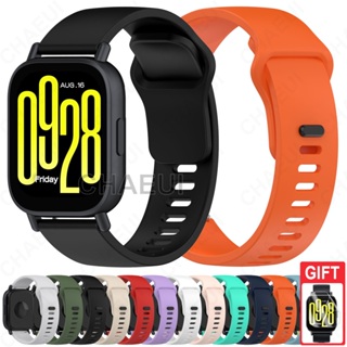 Pulseira De Silicone Durável Acessórios De Para Redmi Watch 5 Active / Redmi Watch 5 Lite em Oferta na Shopee