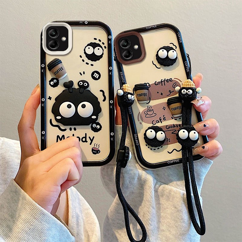 Capa protetora de Silicone para Samsung Galaxy a02 m02 a02s a03 a03s a03 core a04 a04e m04 a04s a05 a05s a06 a10 m10 a10