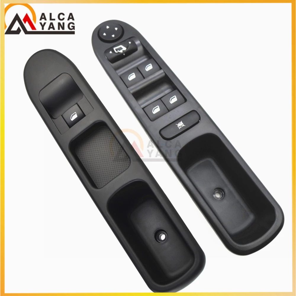 Interruptor De Janela De Controle Lateral De Para PEUGEOT 307 SW CC 307CC CABRIO 6554 . KT 6554KT ELEVALUNAS CONSOLA