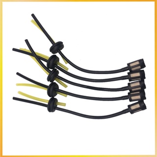 5PCS Substituição Do Cortador De Relva De Mangueira De Combustível Com Filtro Tanque De Gasolina Tubo De Óleo Para Peças em Oferta na Shopee