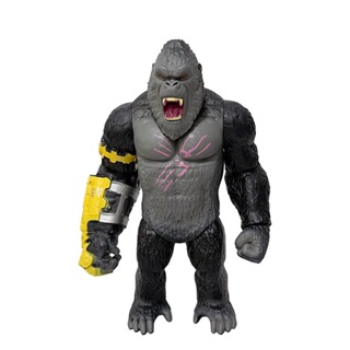 28cm Anime Godzilla vs Kong : O Novo Império King Luvas Mecânicas Figuras De Ação PVC Modelo Decoração De Mesa Coleção B em Oferta na Shopee