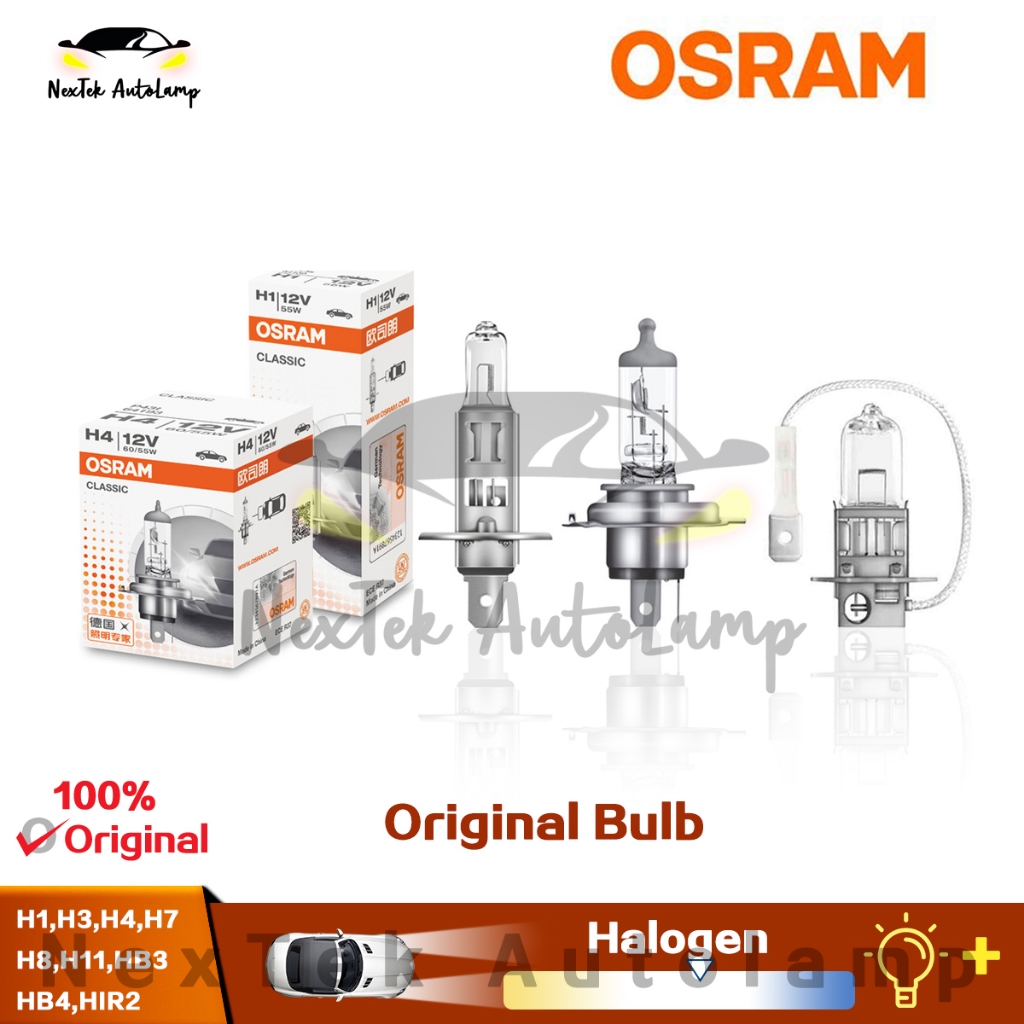 Lâmpada Led Osram Hb3: Onde Comprar | BuscaProdutos