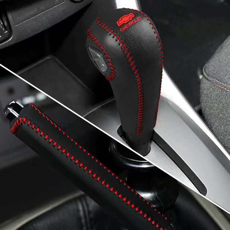 Chevrolet Trax prism Capa De Cabeça De Engrenagem Automática Tapete Protetor Material Acessórios Interior