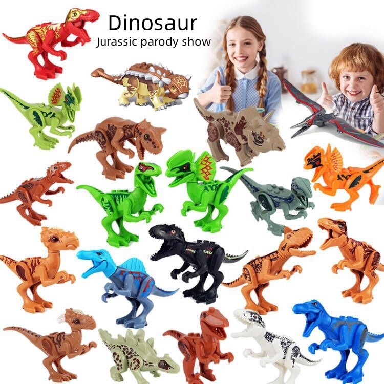 Dinossauros Jurassic Park: Onde Comprar | BuscaProdutos