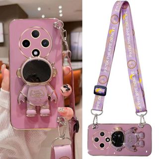 capinha Redmi 14C Galvanizado Suporte Para Capa De Telefone Corda Pendurada em Oferta na Shopee