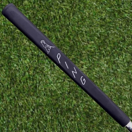 Ping Golf PP58 Clube Midsize Clássico Borracha putter grip Preto