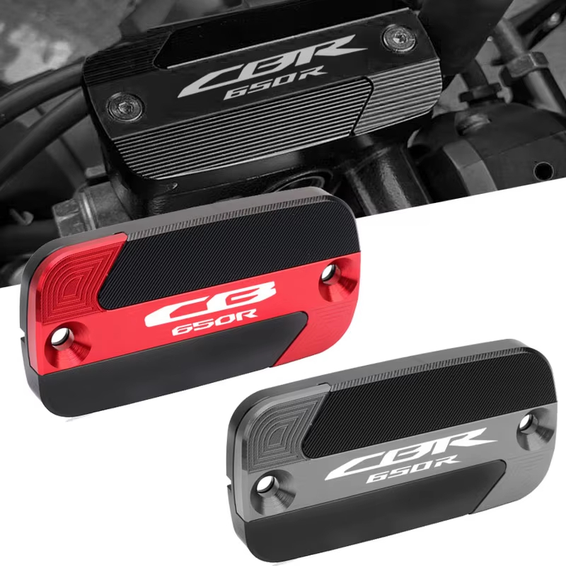 Para HONDA CBR650R CBR 650R CB 650 R 2024 Acessórios Da Motocicleta Tampa Do Reservatório De Fluido De Freio Dianteiro P