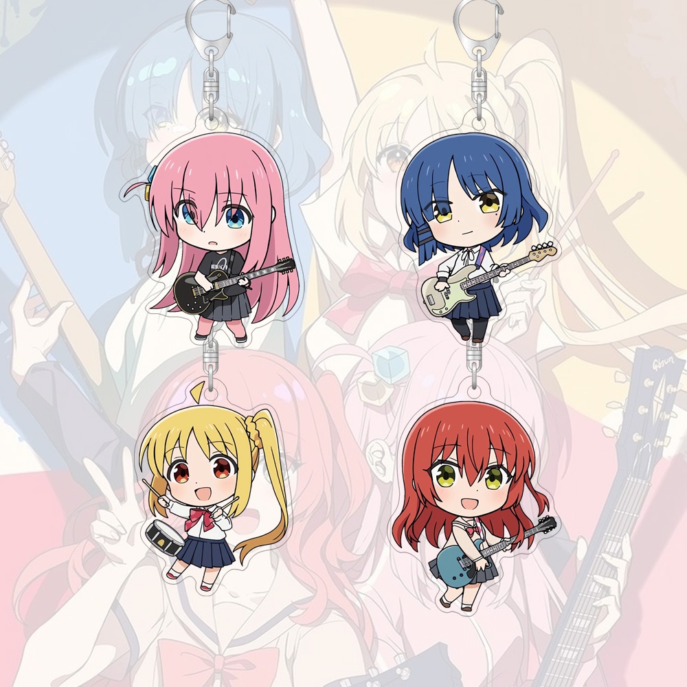 Bocchi The Rock: Onde Comprar | BuscaProdutos