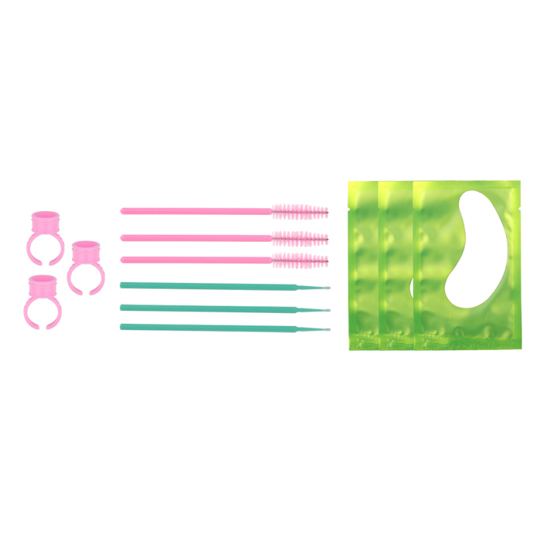 Conjunto De Ferramentas De Extensão De Cílios Fadvan 12 PCS Para · foto 2