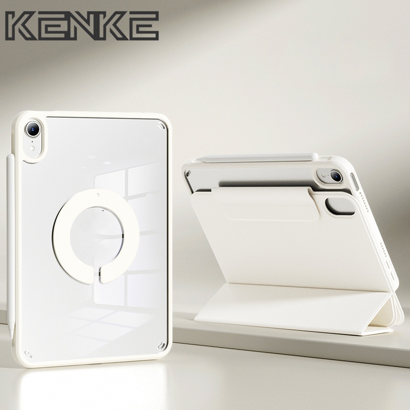 KENKE ipad tablet case 2026 mini 7/6 air pro 11 pro 13 Polegadas (M4) 11 mini6 Air 4/5/6/7/8 ipad 10/11 a16