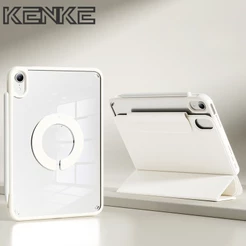 KENKE ipad tablet case 2026 mini 7/6 air pro 11 pro 13 Polegadas (M4) 11 mini6 Air 4/5/6/7/8 ipad 10/11 a16