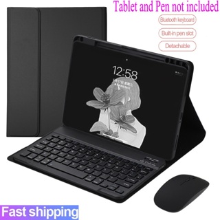 Capa Com Teclado Para Xiaomi pad 7 8 Mipad 7 pro 11.2 Polegadas 8 Magnético Destacável Sem Fio Bluetooth Mouse Invólucro em Oferta na Shopee