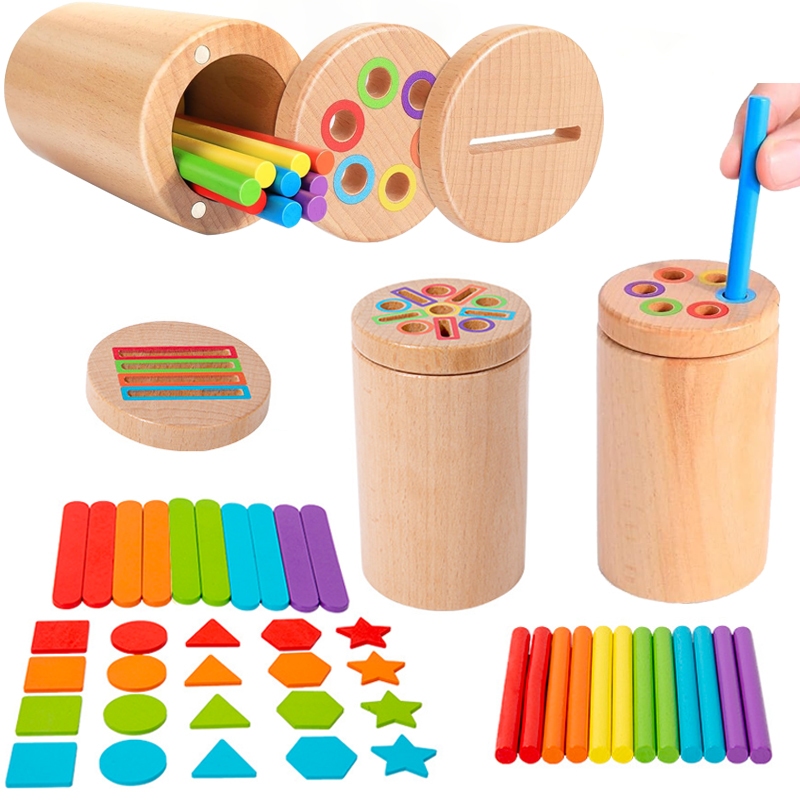 Brinquedos Montessori de Classificação: Onde Comprar | BuscaProdutos
