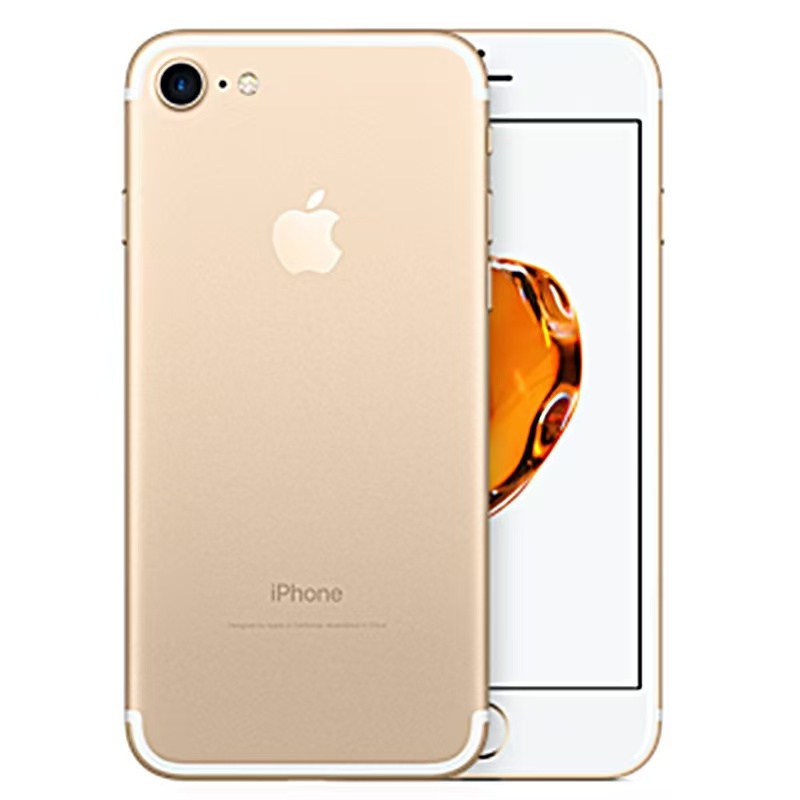iPhone7  32GB/128GB Desbloquear Telefone Inteligente De Segunda Mão95novo