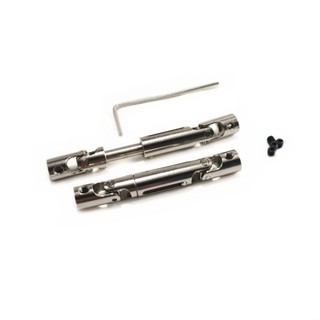 MN99S mn99 MN98 MN90 wpl C14 c24 Atualização Peças 2 Pcs metal Eixo De Acionamento mn 99s mn99 c24 Acessórios De Parte em Oferta na Shopee