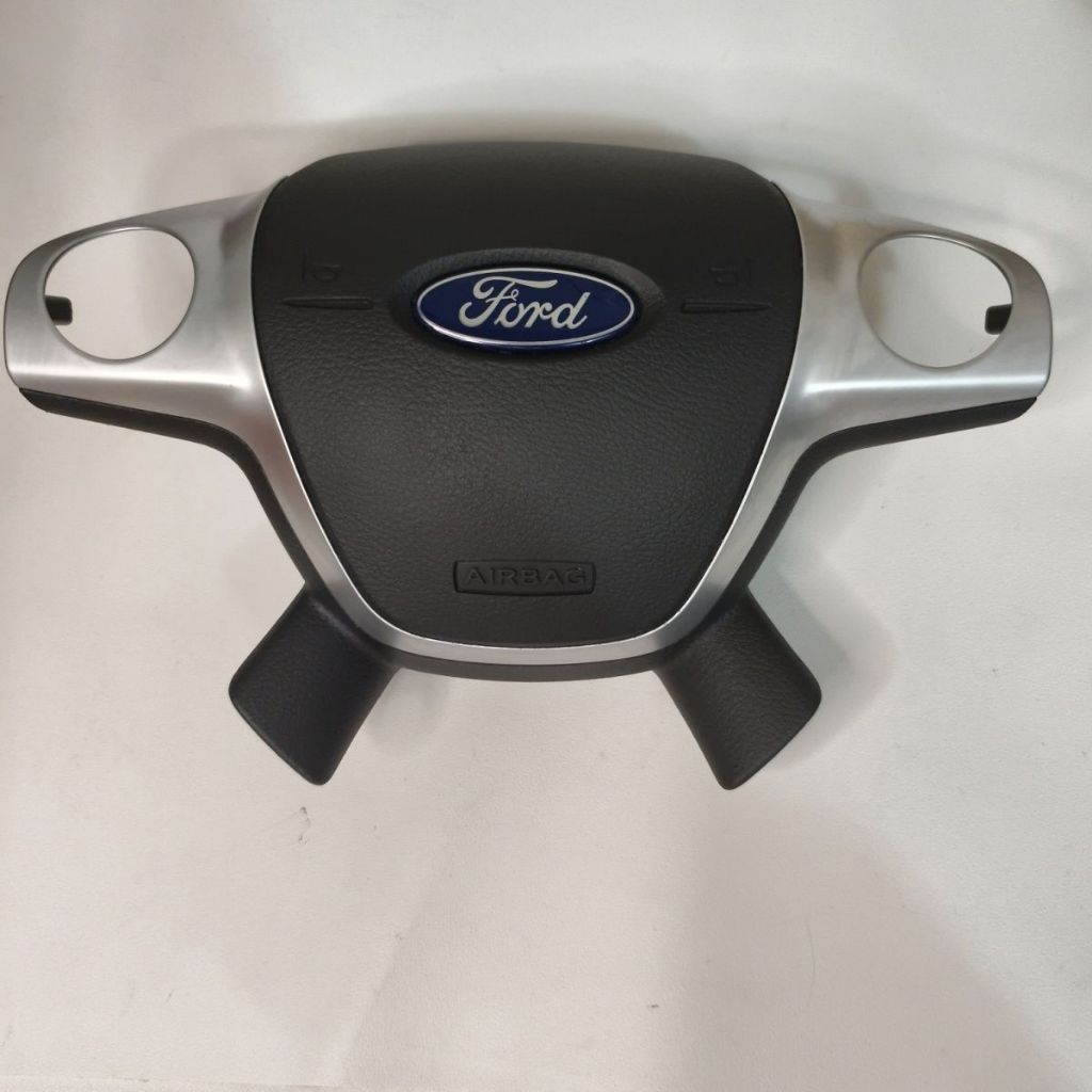 Adequado para capa de volante/capa de Airbag Ford Focus