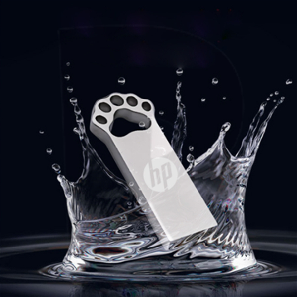 USB 3.0 HP Metal 1GB 2GB 4GB 8GB 16GB 32GB 64GB 128GB 2TB Personalizado Universal De Alta Velocidade Pen Drive Vara