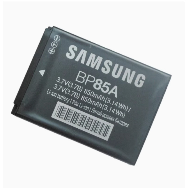 Adequado Para Câmera digital Samsung CCD BP85A Carregador De Bateria PL210 SH100 WB210 ST200 ST200F