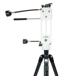 Svbony SV225 Ângulo Ajustável Alt-Azimuto Telescópio Montagem CNC Estrutura Oca Astronomia Visual