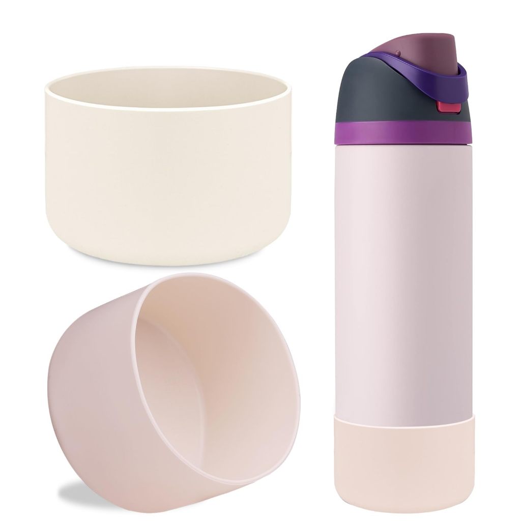 Bota Para Garrafa De Água De Silicone , Compatível Com 24 Onças/32Onças/40Onças