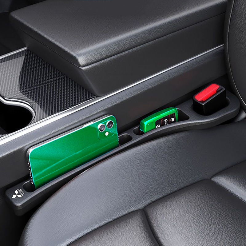 2 Pacotes Adequados Para Mitsubishi X-pander Pajero L200 L300 Triton Galant Asx Preenchimento De Lacuna De Assento De Ca