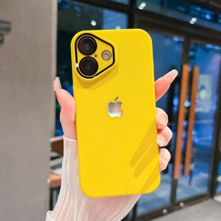 Capa De Telefone Luxuosa Ultrafina Fosca Para iPhone 16 11 12 13 14 15 Pro Max Capa de telefone rígida à prova de choque em Oferta na Shopee