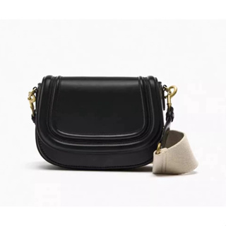 ZARAStyle Saddle Bag Retro Bolsa De Ombro Feminina Moda Pequena em Oferta na Shopee