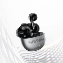 Transformers TF T65 Fones De Ouvido Bluetooth Sem Fio Som Surround De 360 Graus Para Chamadas Musicais Esportes E Uso Di