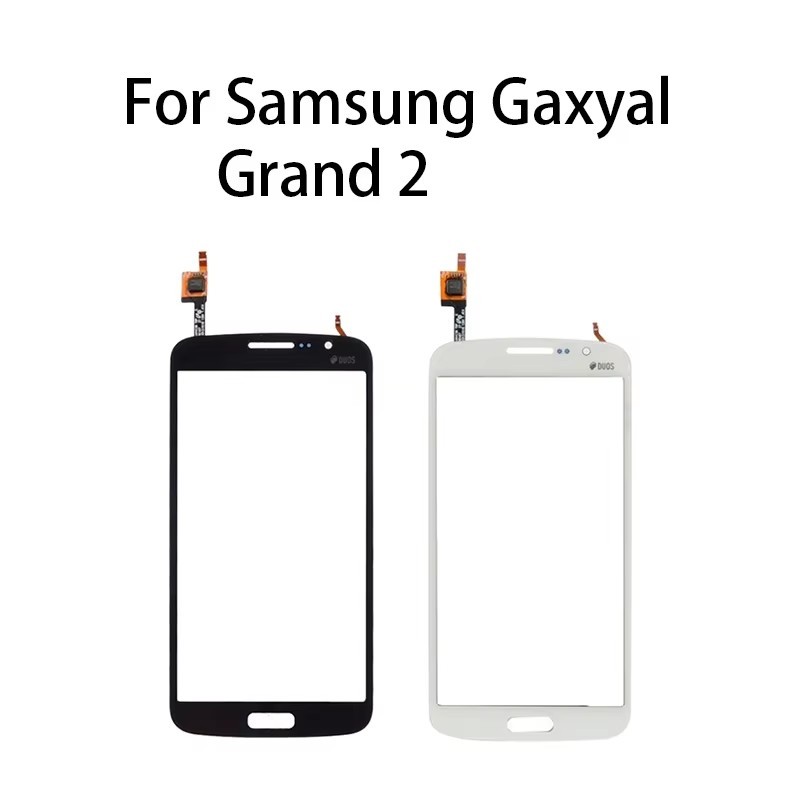 Digitalizador De Vidro Da Tela De Toque Para Samsung Galaxy Grand 2/G7106/G7102/G7105/G7108