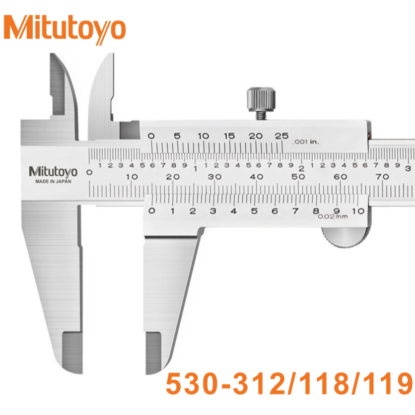 Japão Japão Mitutoyo Display Digital Paquímetro Eletrônico de Aço Inoxidável de Alta Precisão Vernier Caliper 0-150/200/