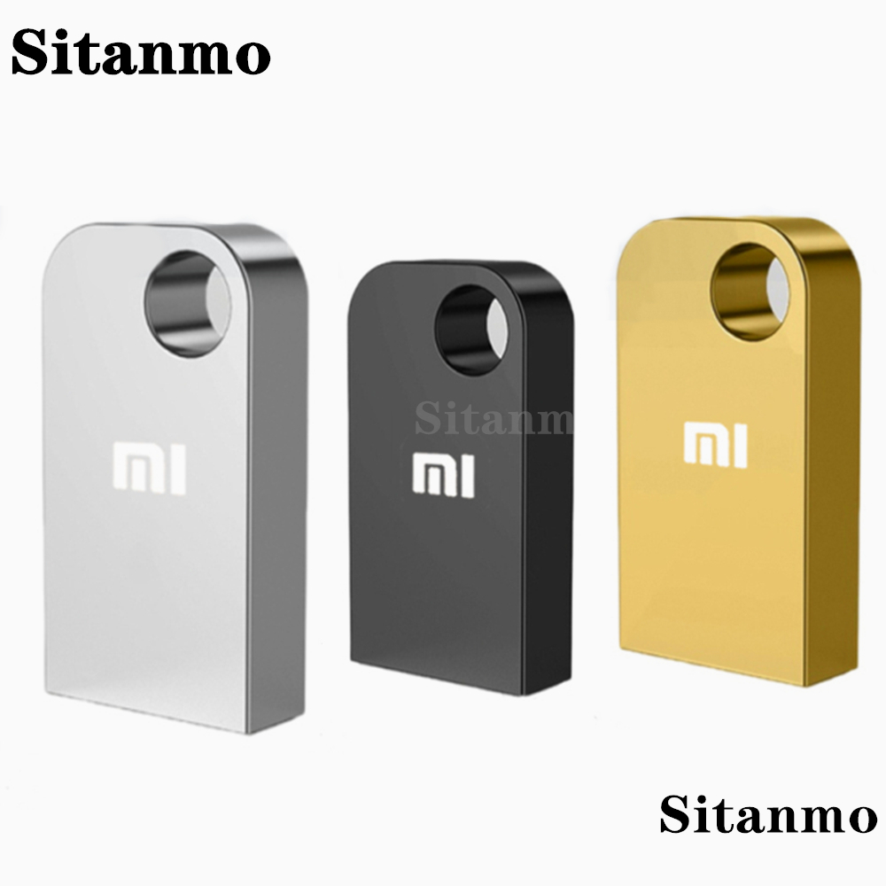 Pen Drive 1TB 2TB Mini USB Flash Memória Vara 1GB 8GB 16GB 32GB 64GB Para Armazenamento Portátil 128GB