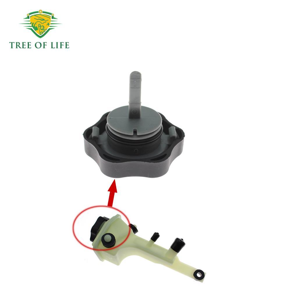 Nova Tampa Do Tanque Reservatório De Direção Hidráulica Para Ford Fiesta Power Max Move 1.6 2004-2013