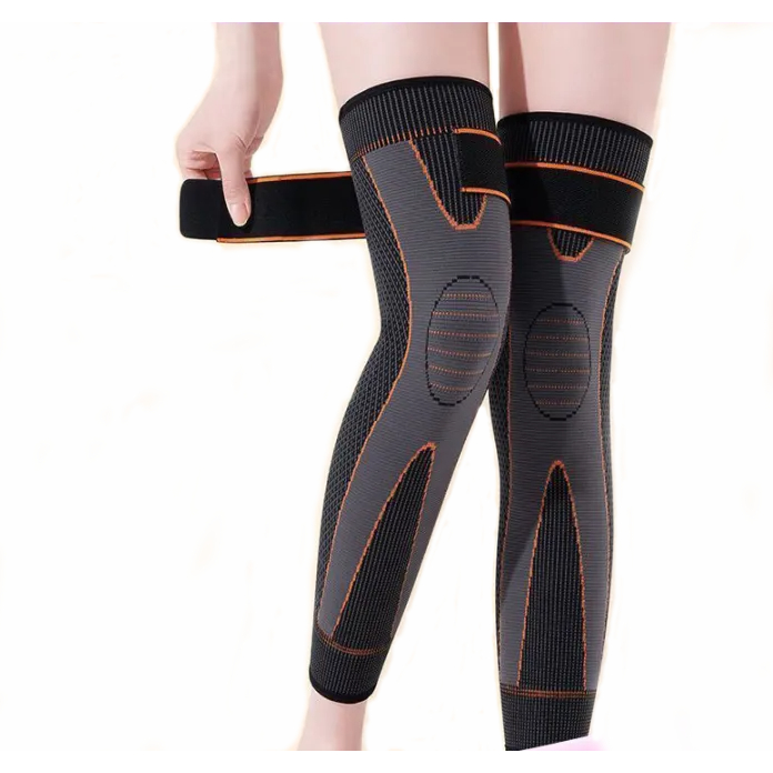GYM sport【ready stock】Joelheira protetor de joelho tensor de joelho estabilizador de joelho articulado manter quente