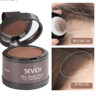 Pó De Reparo De Linha Fina Para Cosméticos De Cabelo Na Testa em Oferta na Shopee