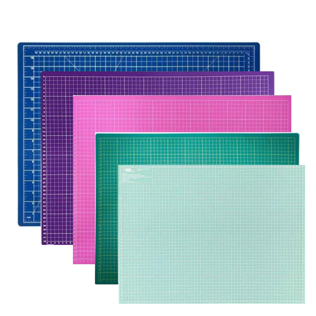 Base / Placa de Corte A2 - 45x60cm p/ Patchwork, Artesanato, Biscuit e Costura em Oferta na Shopee