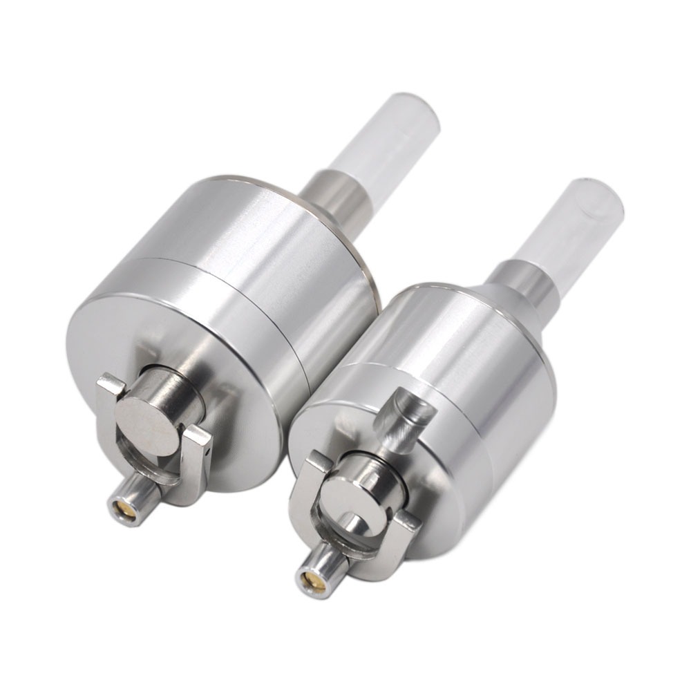 Metal 44mm 56mm Tempero Manivela Moinho Funil Garrafa Recipiente Cozinha Ferramentas De Café