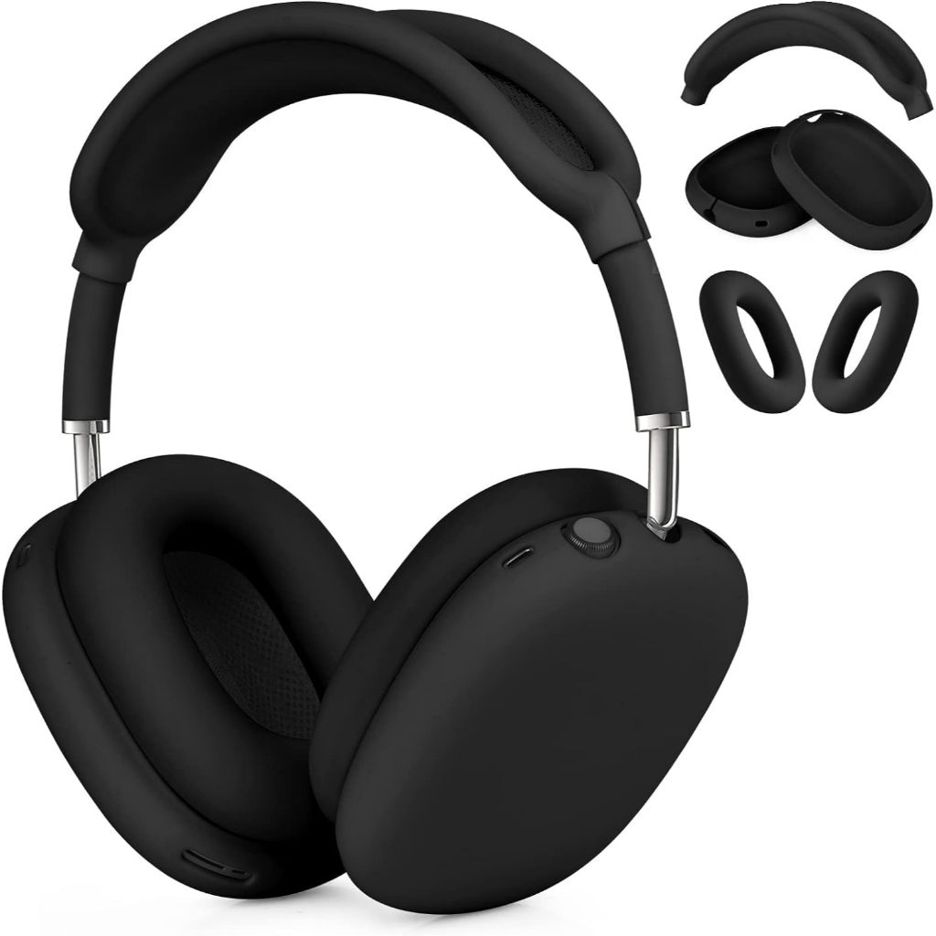 Capa Para Fones De Ouvido AirPods Max , De Almofada/Copos Faixa De Cabeça (USB-C