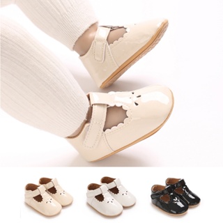 Novos Sapatos De Bebê Menina Sola Macia Infantil Vestido De Princesa Sapato Para O Verão Da Criança Caminhantes Calçados em Oferta na Shopee