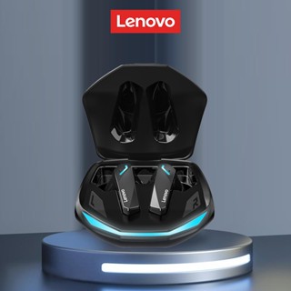Lenovo GM2 PRO Fones De Ouvido Bluetooth Jogos de baixa latência Cancelamento inteligente de ruído Qualidade de som HIFI em Oferta na Shopee
