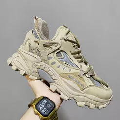 Sapatos Masculinos Tênis Da Moda , Fundo Grosso 55 , Alta Qualidade
